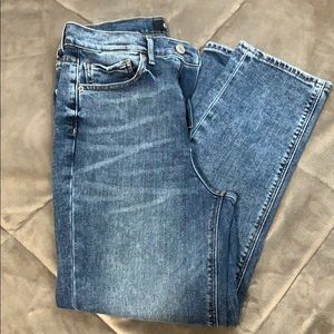 Express - Mom Jean - High Rise - Size 8R